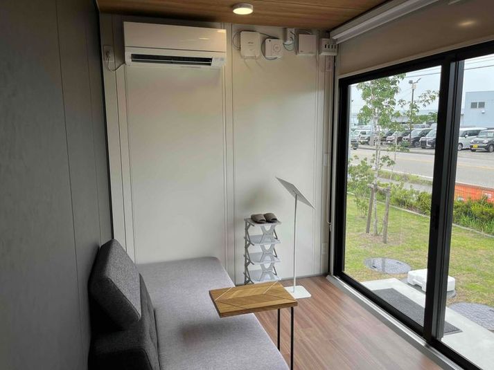 Living - U-SPACE　小松店