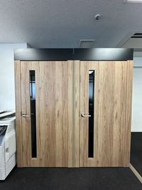 外観 - みなとみらいと富士山を一望する最上階の明るいレンタルスペース みなとみらい・富士山を一望できる最上階のワークボックス「そら」の外観の写真