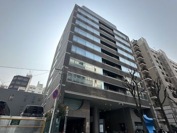 ビル外観 - みなとみらいと富士山を一望する最上階の明るいレンタルスペース みなとみらい・富士山を一望できる最上階のワークボックス「そら」の外観の写真