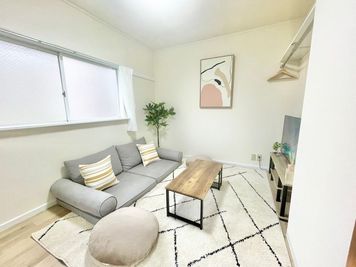 クローバーハウス 🌴🏠 ARISUROスペース茅ケ崎 🌊☀️の室内の写真