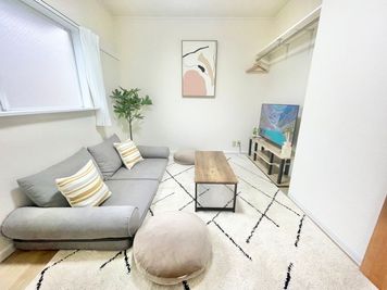 クローバーハウス 🌴🏠 ARISUROスペース茅ケ崎 🌊☀️の室内の写真