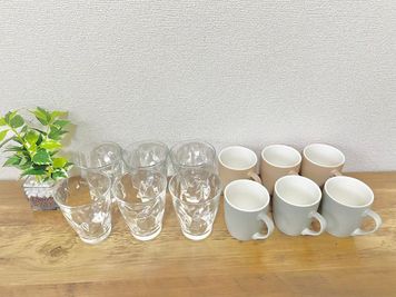 クローバーハウス 🌴🏠 ARISUROスペース茅ケ崎 🌊☀️の設備の写真