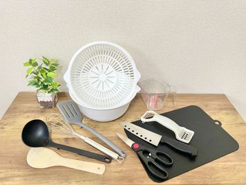 クローバーハウス 🌴🏠 ARISUROスペース茅ケ崎 🌊☀️の設備の写真