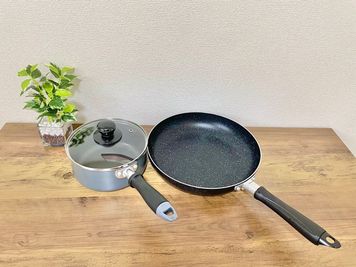 クローバーハウス 🌴🏠 ARISUROスペース茅ケ崎 🌊☀️の設備の写真