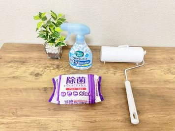 クローバーハウス 🌴🏠 ARISUROスペース茅ケ崎 🌊☀️の設備の写真