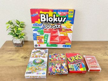 クローバーハウス 🌴🏠 ARISUROスペース茅ケ崎 🌊☀️の設備の写真