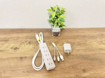 クローバーハウス 🌴🏠 ARISUROスペース茅ケ崎 🌊☀️の設備の写真