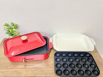 クローバーハウス 🌴🏠 ARISUROスペース茅ケ崎 🌊☀️の設備の写真