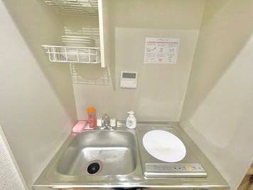 クローバーハウス 🌴🏠 ARISUROスペース茅ケ崎 🌊☀️の室内の写真