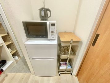 クローバーハウス 🌴🏠 ARISUROスペース茅ケ崎 🌊☀️の室内の写真