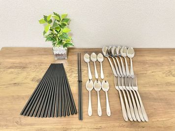 クローバーハウス 🌴🏠 ARISUROスペース茅ケ崎 🌊☀️の設備の写真