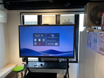 【初台エアポ】 初台エアポの設備の写真