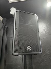 SBS第1スタジオ(本校) 値下げ中！ブラックに改装しました！59㎡のカッコいいスタジオ★の室内の写真