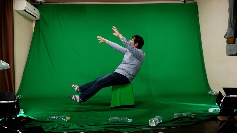 スタジオジアジ　スタジオエリア＋メイクルーム　2部屋セット - スタジオジアジ　スタジオエリア　メイク/ミーテイングルーム