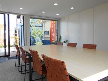 U-SPACE　沼津店 Meetingの室内の写真