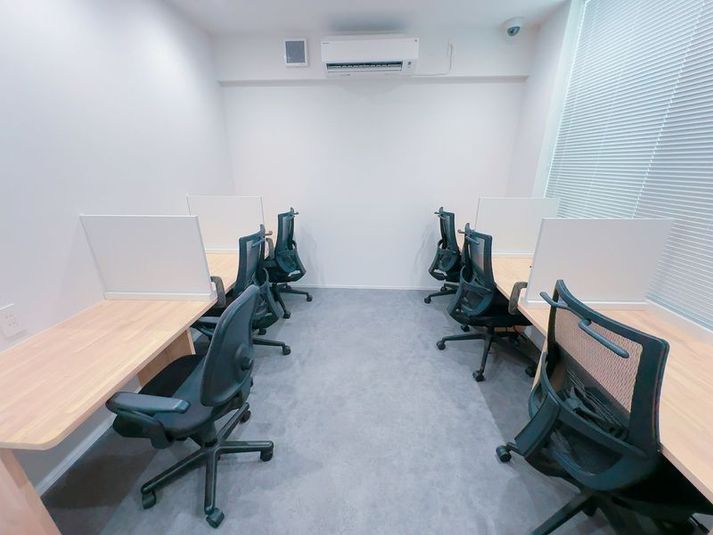 コワーキングスペースD - レンタルスペースDaiDoANNEX