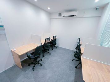 レンタルスペースＤａｉＤｏＡＮＮＥＸ コワーキングスペースFの室内の写真
