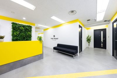 THE POINT エキニア横浜 ルーム『タマリンド』の室内の写真