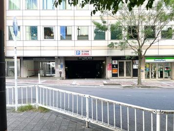 THE POINT エキニア横浜 ルーム『タマリンド』の外観の写真