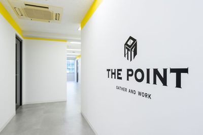 THE POINT エキニア横浜 ルーム『タマリンド』の室内の写真