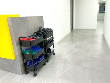 THE POINT エキニア横浜 ルーム『タマリンド』の設備の写真