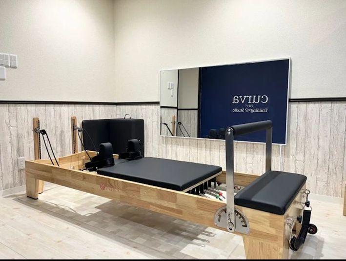 curva Training×P Studio - curva Training×P Studio 新八柱店
