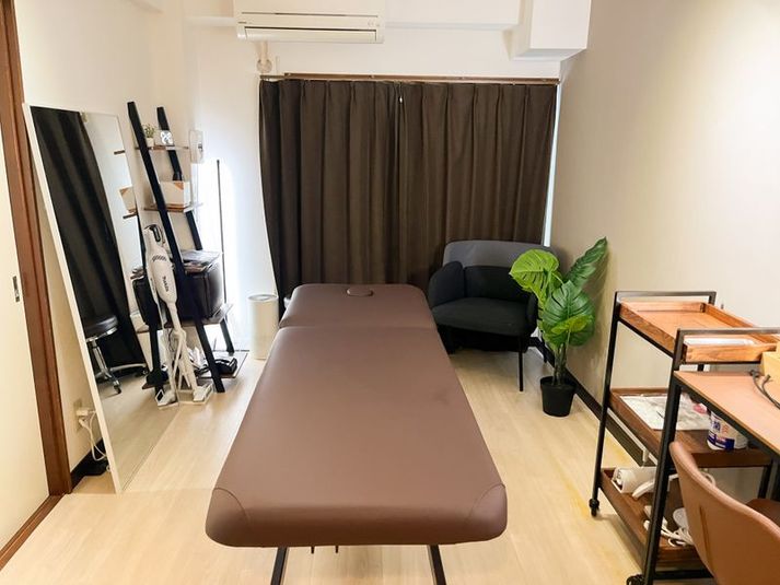 完全個室プライベートサロン - 学芸大学レンタルサロンYou