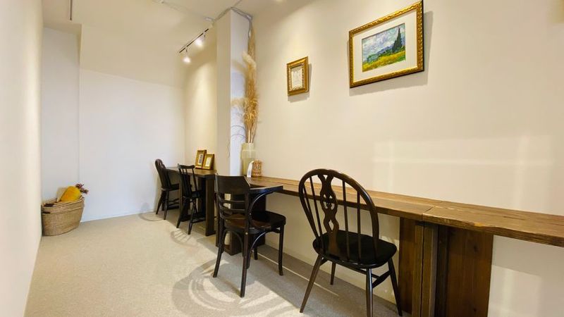 share atelier SALM - シェア　アトリエ　サルム