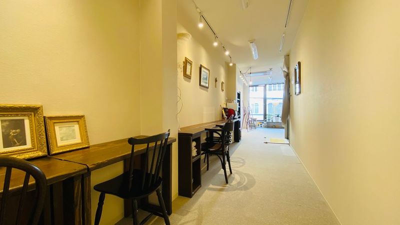 share atelier SALM - シェア　アトリエ　サルム