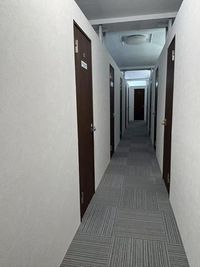 巣鴨レンタルオフィス 巣鴨レンタル会議室の入口の写真