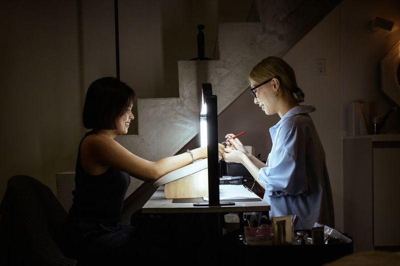 ネイルレンタルスペース - 代々木八幡から徒歩5分のイベント・ポップアップスペース