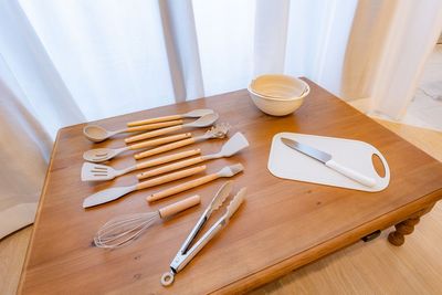 調理器具も多数ご用意🥣
（鍋やフライパンもございます🍳） - milk party and studio池袋店 milk party and studio 池袋店（〜10名様）の室内の写真