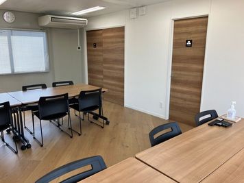 U-SPACE　石巻店 Communityの室内の写真