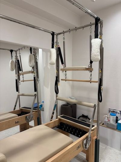 銀座駅すぐ！マシンピラティススタジオ - 銀座レンタルスペース　Studio isM
