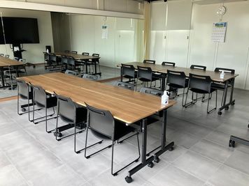 U-SPACE　長野店 Communityの室内の写真