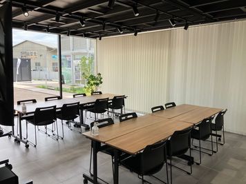 U-SPACE　長野店 Communityの室内の写真