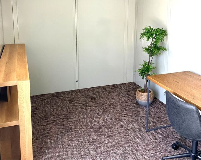 Work - U-SPACE　長野店