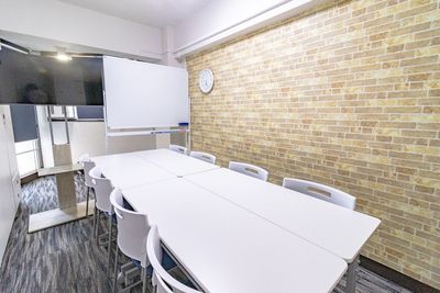 ふれあい貸し会議室 名古屋セントラル ふれあい貸し会議室 名古屋Dの室内の写真