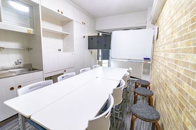 ふれあい貸し会議室 名古屋セントラル ふれあい貸し会議室 名古屋Dの室内の写真