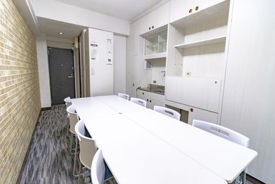 ふれあい貸し会議室 名古屋セントラル ふれあい貸し会議室 名古屋Dの室内の写真