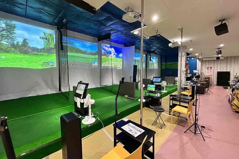 マイゴルフレーン那覇店 - マイゴルフレーン那覇店