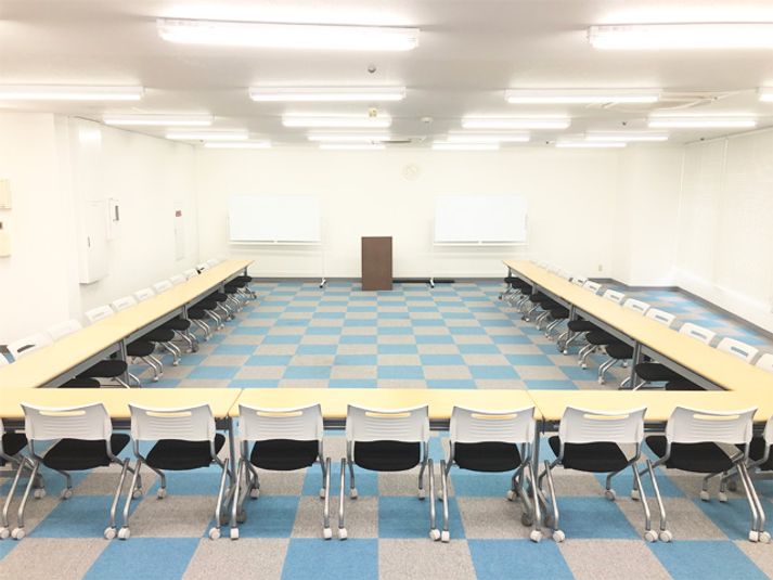 第一会議室 - 千葉中央大ホール・貸し会議室