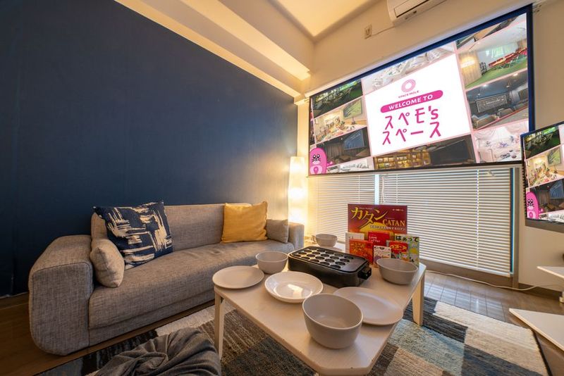 レンタルスペース - 687_アクア梅田