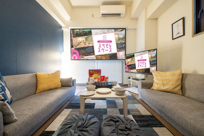 レンタルスペース - 687_アクア梅田