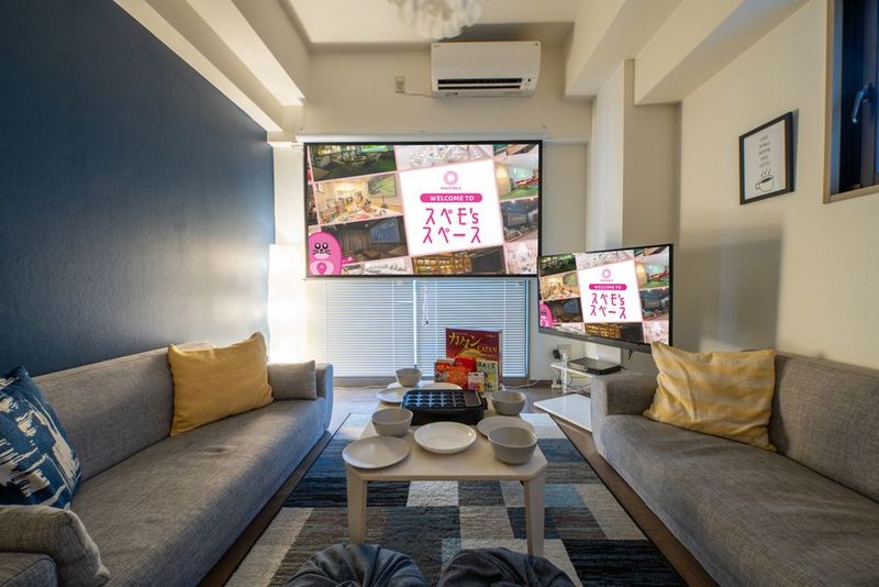 レンタルスペース - 687_アクア梅田