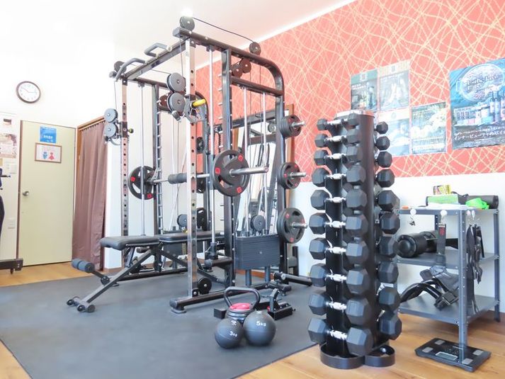 トレーニングジムスタジオ - THS整骨院＆THSGYM