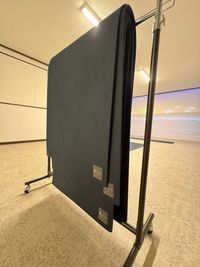 ヨガマット10枚あります - earth yoga studio ヨガスタジオの設備の写真