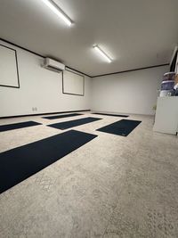 駐車場7台完備！プロジェクター付きヨガスタジオ - earth yoga studio