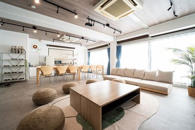 Livinglee 飯田橋 飯田橋のレンタルスペースの室内の写真