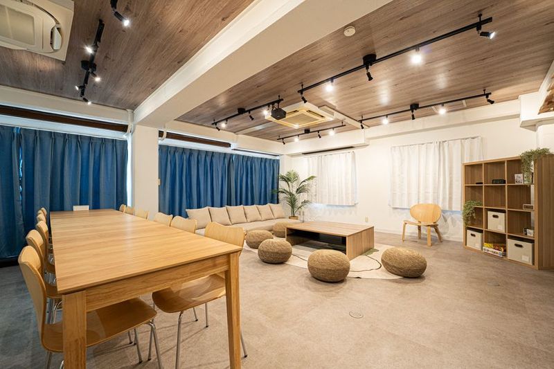 飯田橋のレンタルスペース - Livinglee 飯田橋